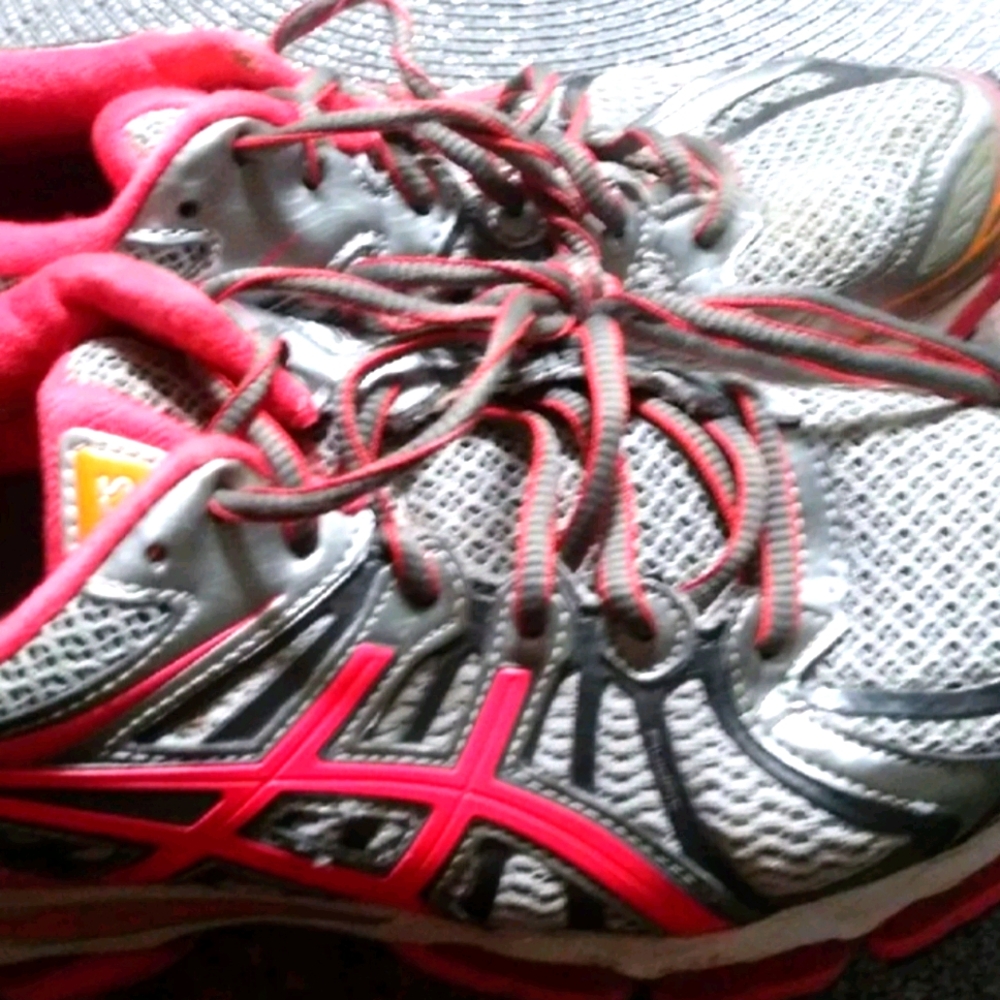 ASICS sneakers
